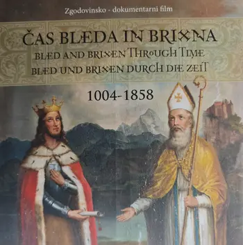 Projekcija dokumentarno zgodovinskega filma »Čas Bleda in Brixna: 1004 - 1858« 