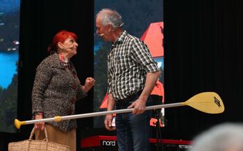 Osrednja slovesnost na predvečer praznika Občine Bled 