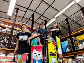 Otroški parlament OŠ prof. dr. Josipa Plemlja Bled na temo »šolski sistemi« 