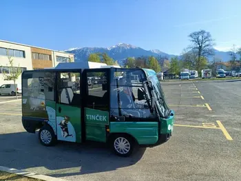 Po Bledu s Tinčkom 