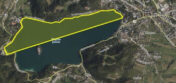 Obvestilo o popolni zapori dela jezera v času izvedbe 66. Prvomajske Alpe - Adria regate 2026 Obvestilo o popolni zapori dela jezera v času izvedbe 66. Prvomajske Alpe - Adria regate 2026