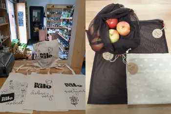 Karavana Radia Kranj na Bledu