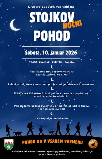 Stojkov nočni pohod