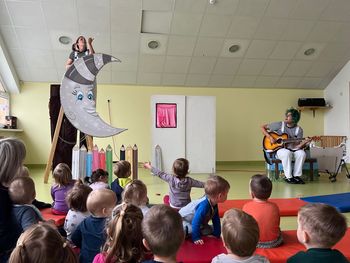 LUTKOVNA PREDSTAVA V VRTCU