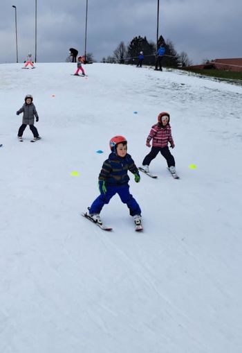 Smučarski tečaj v Šentjoštu