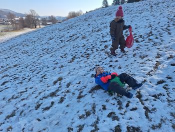 Zimski športni dnevi