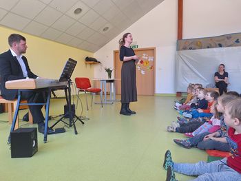 Obisk zakoncev Bizjan