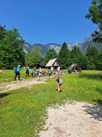 Izlet v Bohinj