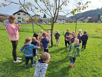 Teden otroka v našem vrtcu Teden otroka v našem vrtcu