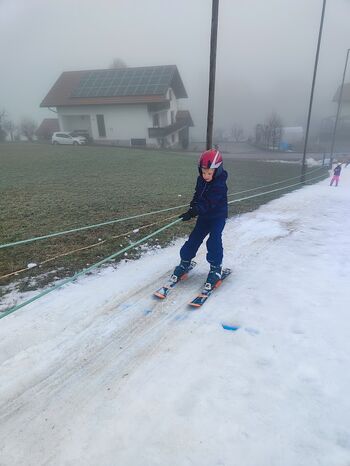 Smučarski tečaj v Šentjoštu