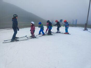 Smučarski tečaj v Šentjoštu