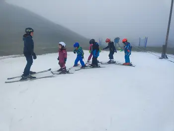 Smučarski tečaj v Šentjoštu