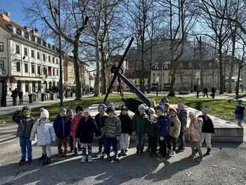 Ogled predstave v Lutkovnem gledališču Ljubljana