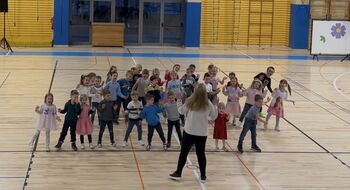 Sodelovanje na Pozdravu pomladi