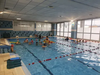 Plavalni tečaj v Logatcu