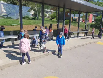 Dan Zemlje v vrtcu Horjul