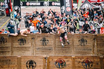 Na Bledu v pričakovanju izziva Spartan Race hosted by I feel Slovenia