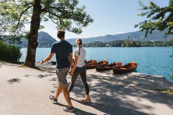 Napovedujemo: poletje na Bledu