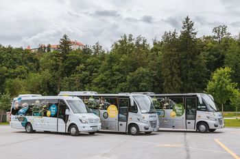 Priprave na turistično sezono