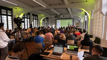 O trajnostni mobilnosti na 3. Nacionalni kolesarski konferenci