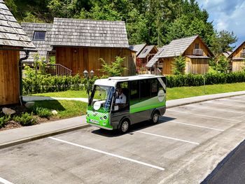 Odprtje Izletniške ceste v Ribnem 
