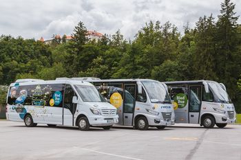 Teden izobraževanj na Bled Busu 
