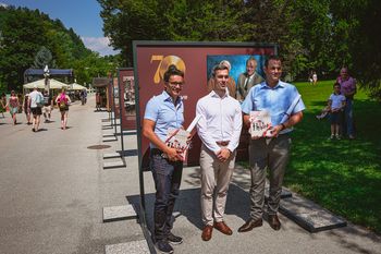 Vabljeni na ogled razstave ob 70. obletnici Avsenikove glasbe