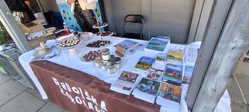 Julijske Alpe na dnevih alpsko-jadranske kuhinje