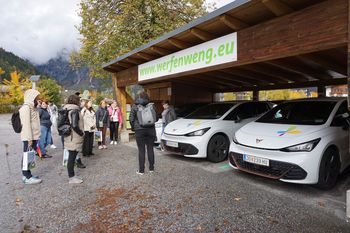 Strokovna ekskurzija na avstrijsko Koroško in Salzburško