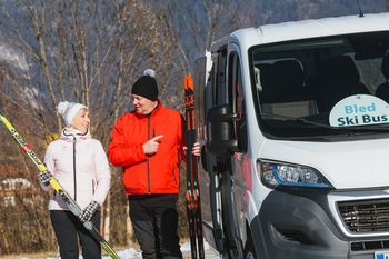 Bled Ski Bus povezuje Bled s smučišči od 20. decembra dalje 