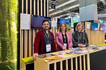 Skupnost Julijskih Alp se je predstavila v Madridu