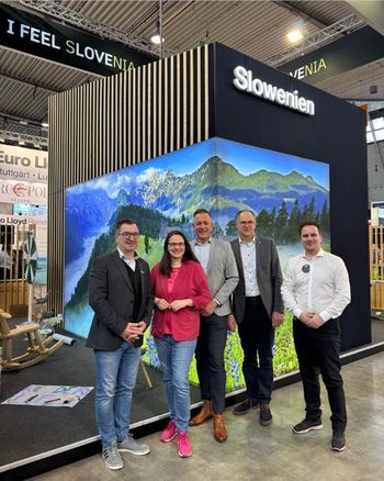 V Stuttgartu največ zanimanja za aktivno počitnikovanje