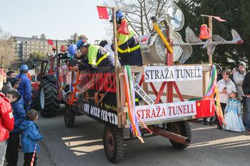 Pustni karneval Blejskih legend 