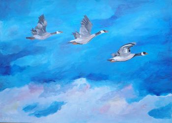 Dobrodelna prodajna razstava Slikarskega društva Atelje Bled za Matica 