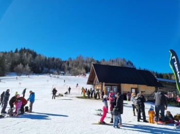 Vabljeni na smučišče Zatrnik 