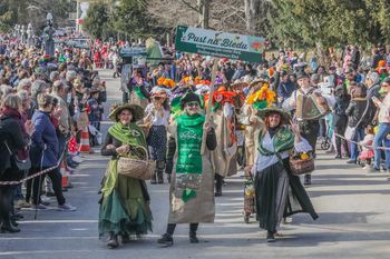 Vabljeni na pustno rajanje z Blejskimi legendami