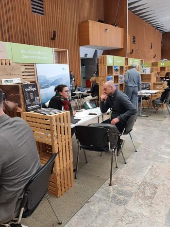 Na 17. Conventi več kot 500 vabljenih gostov