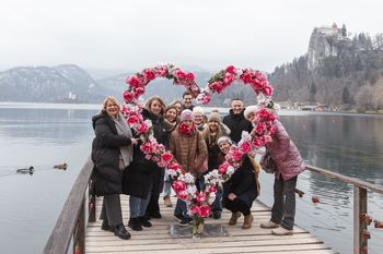Udeleženci poslovne borze Conventa na spoznavni študijski turi