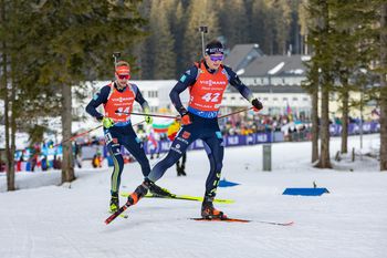 Pokljuka je pripravljena na BMW IBU Svetovni pokal v biatlonu 2025