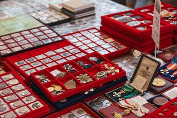 Blejski zbirateljski dnevi privabili prek 800 obiskovalcev