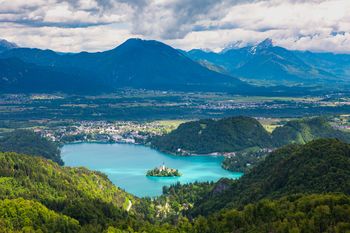 Poraba turistične takse v Občini Bled
