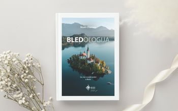 Vabljeni na predstavitev knjige Bledologija