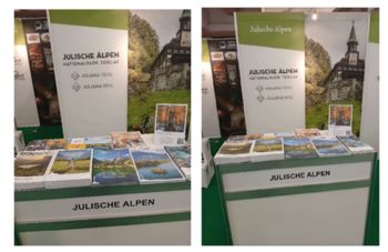 Julijske Alpe na avstrijskem Koroškem