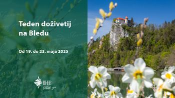 Turistično gospodarstvo vabimo na Teden doživetij