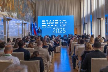 Blejski vodni forum tudi letos odgovarja na pereče izzive s konkretnimi rešitvami