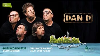 Koncert z razgledom: Dan D