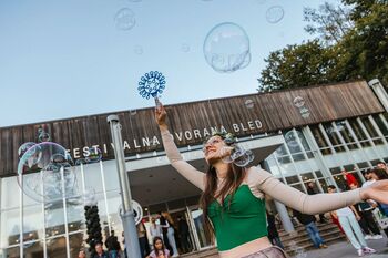 Čarobni konec tedna na Bledu se začenja danes Čarobni konec tedna na Bledu se začenja danes