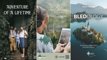 Top 100 Green Destinations Stories: Bled med svetovno zeleno elito Top 100 Green Destinations Stories: Bled med svetovno zeleno elito