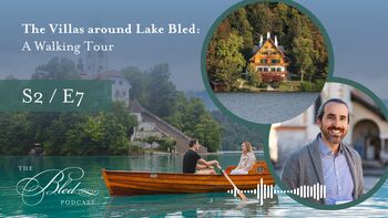 Bled Podcast: Vile ob Blejskem jezeru