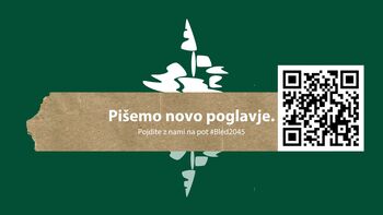 Bled 2045: sooblikujte strategijo turizma na Bledu Bled 2045: sooblikujte strategijo turizma na Bledu